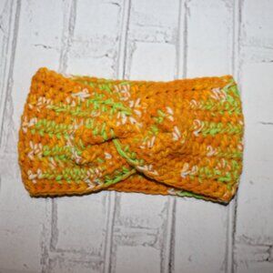🧡 Handmade Twisted Headband · Autumn Grove 🧡